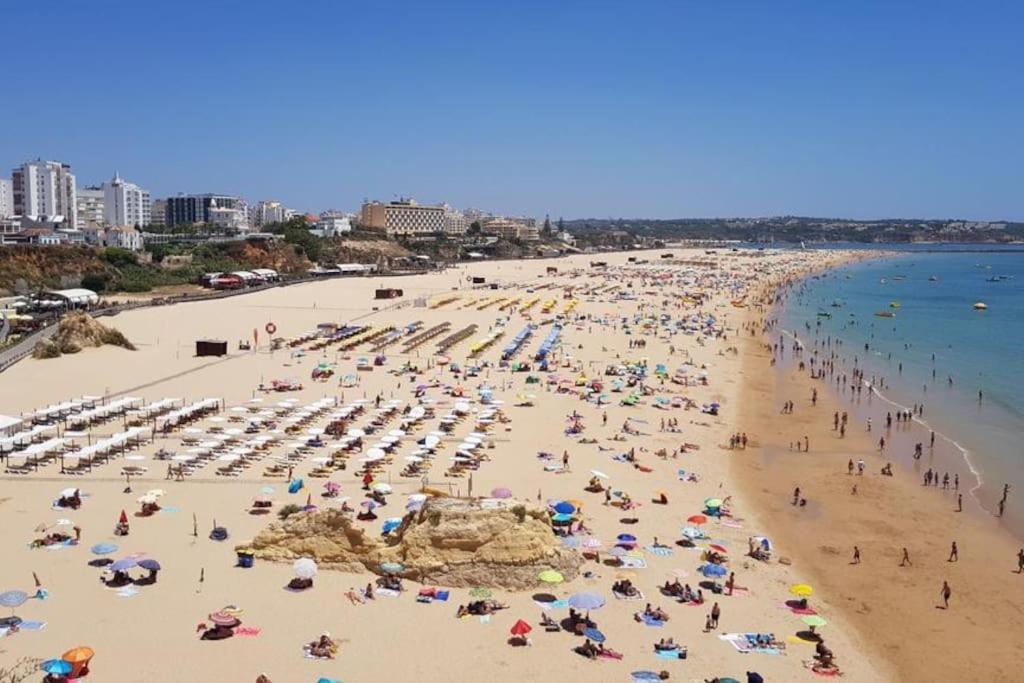 Praia Da Rocha - Charming Guest House Portimão Buitenkant foto