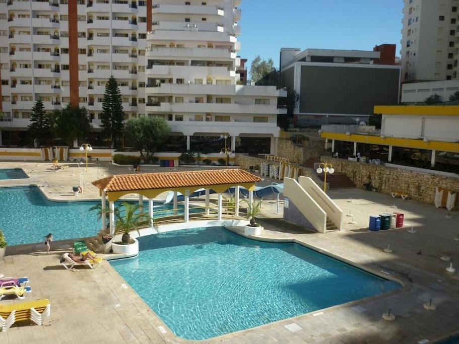 Praia Da Rocha - Charming Guest House Portimão Buitenkant foto