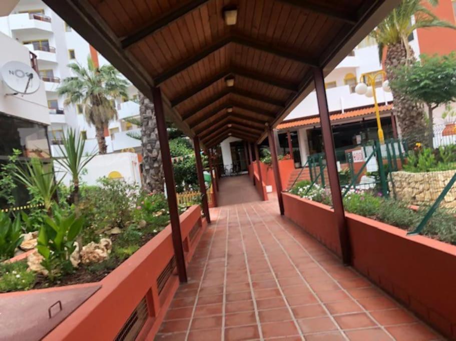 Praia Da Rocha - Charming Guest House Portimão Buitenkant foto